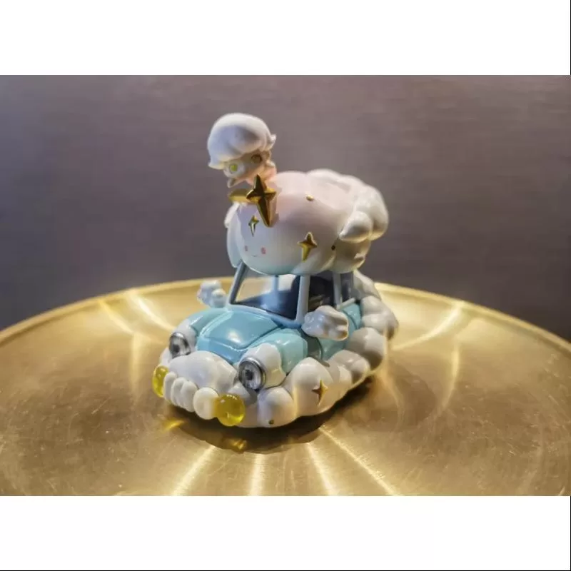 DIMOO POPCAR Serie Feliz Fin de Semana DIMOO