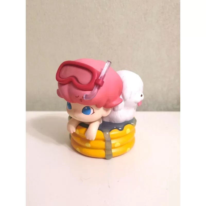 DIMOO Pets Vacation Series Bañista para cachorros