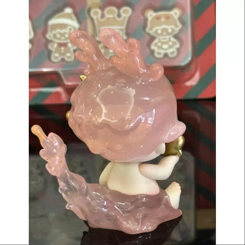 DIMOO Pop Mart Loong presenta la serie Treasure DIMOO FORTUNE LOONG DIMOO Pop Mart Loong presenta la serie Treasure DIMOO FORTUNE LOONG