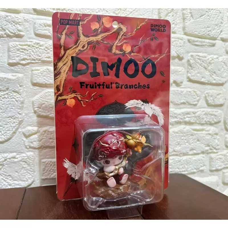 DIMOO Ramas Fructuosas Edición Limitada