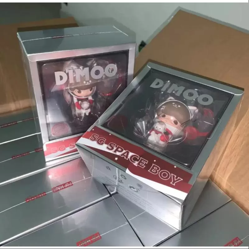 DIMOO SG SPACE BOY Edición limitada