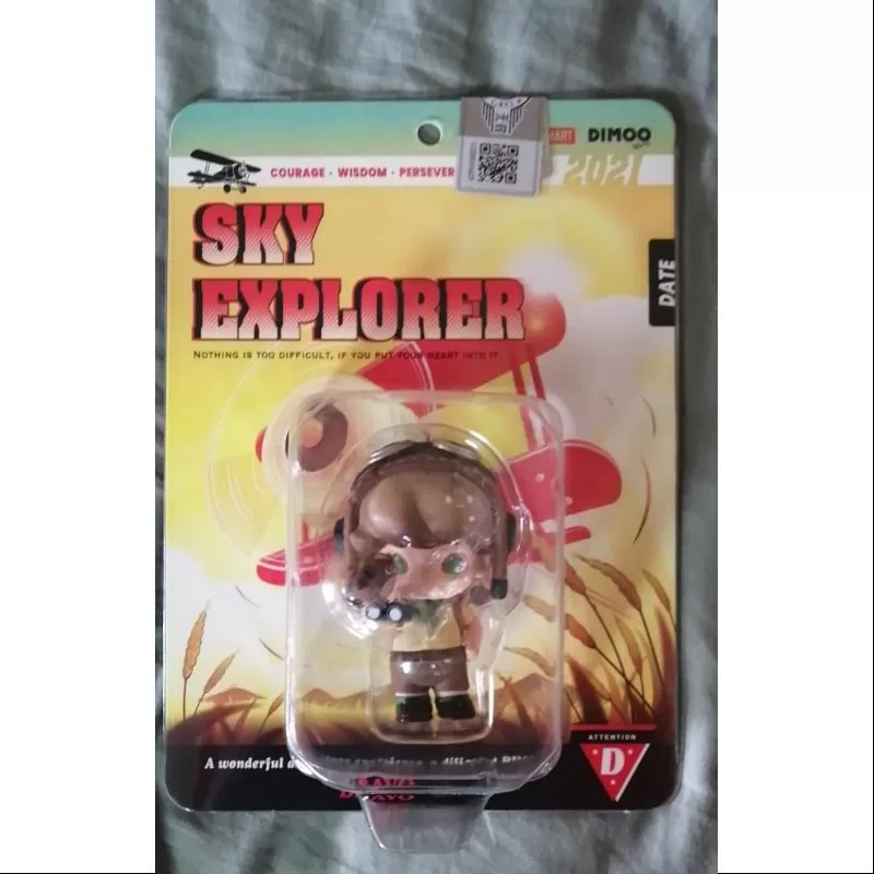 DIMOO SKY EXPLORER Edición limitada
