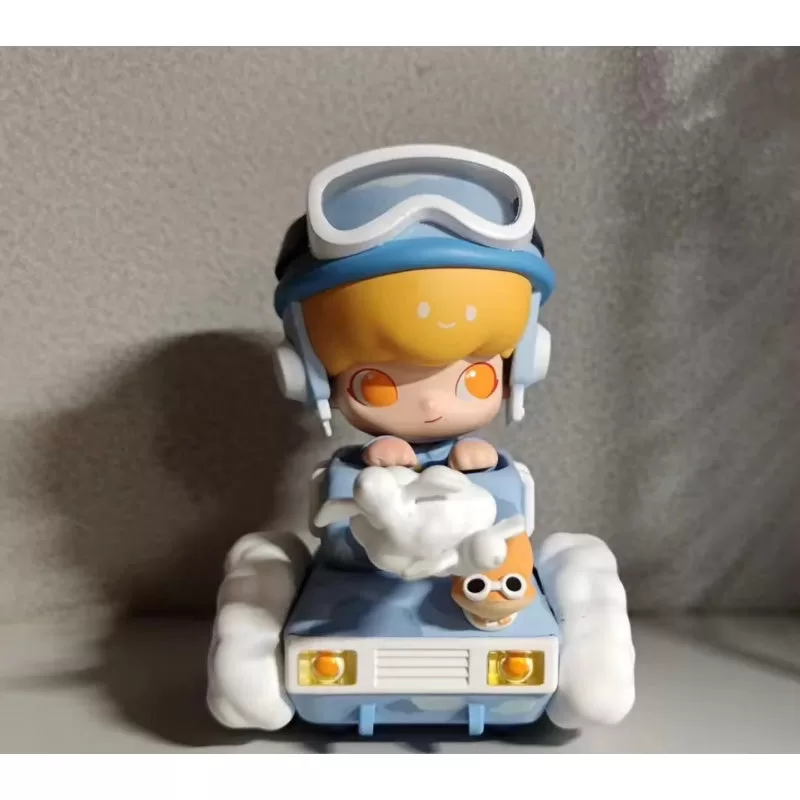 DIMOO Serie Donde Vamos Pacificador