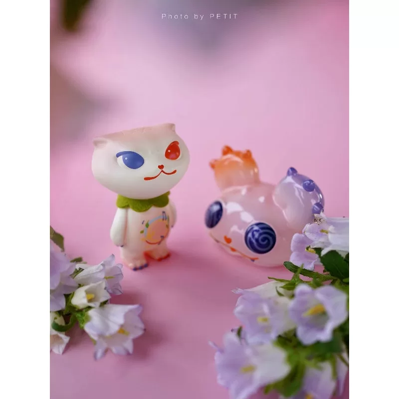 DIMOO Strelitzia: Figura de batería limitada – Snooks DIMOO Strelitzia: Figura de batería limitada – Snooks