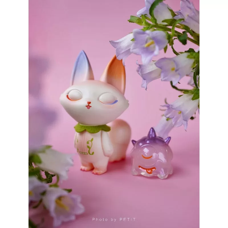 DIMOO Strelitzia: Figura de cuerdas de edición limitada – Dulces DIMOO Strelitzia: Figura de cuerdas de edición limitada – Dulces