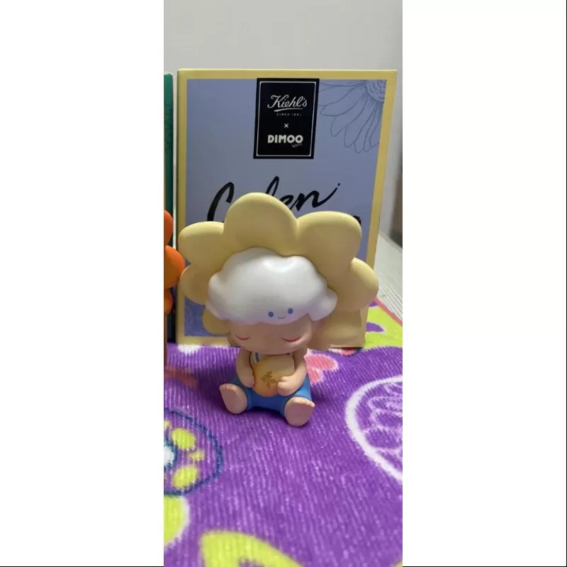 DIMOO X Kiehl’s Calen Edición limitada