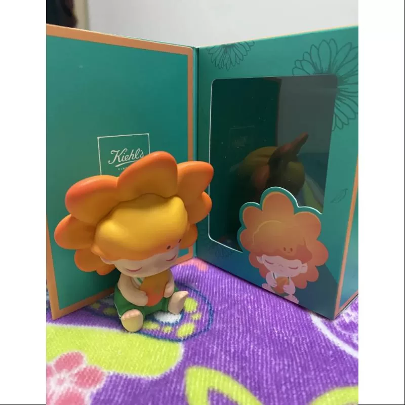 DIMOO X Kiehl’s Dula Edición limitada