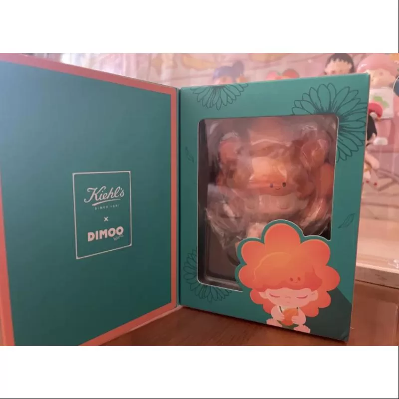 DIMOO X Kiehl’s Dula Edición limitada