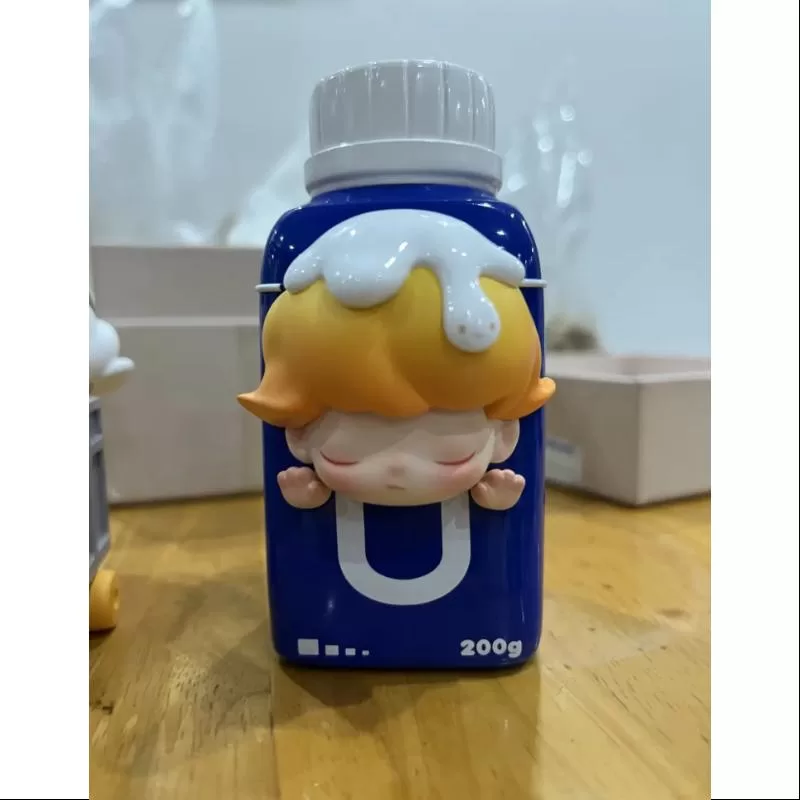 DIMOO Yogur con leche Edición limitada CHUNZHEN Yogurt Dreamer