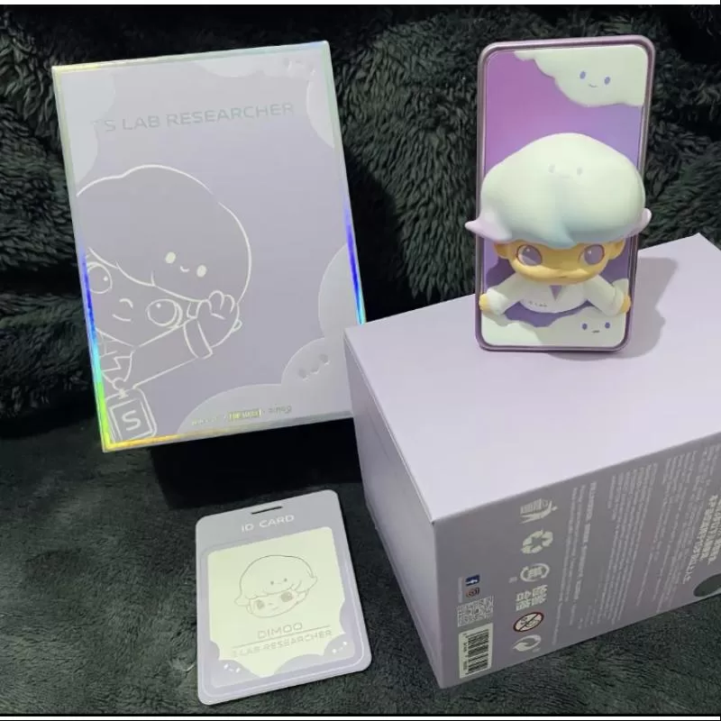 DIMOO s-lab x VIVO Edición limitada