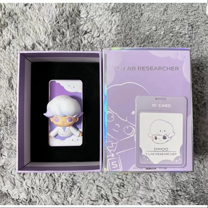 DIMOO s-lab x VIVO Edición limitada