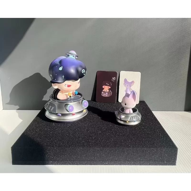 DIMOO u0026 Figura limitada Candy UFO DIMOO u0026 Figura limitada Candy UFO