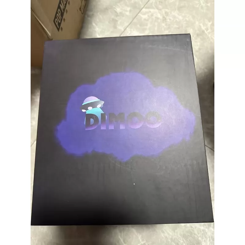 DIMOO u0026 Figura limitada Candy UFO DIMOO u0026 Figura limitada Candy UFO