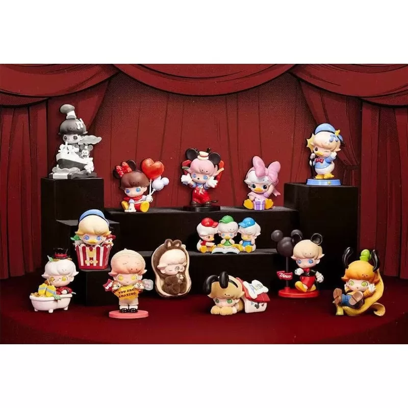 DIMOO x Disney Series Conjunto completo a estrenar con plástico