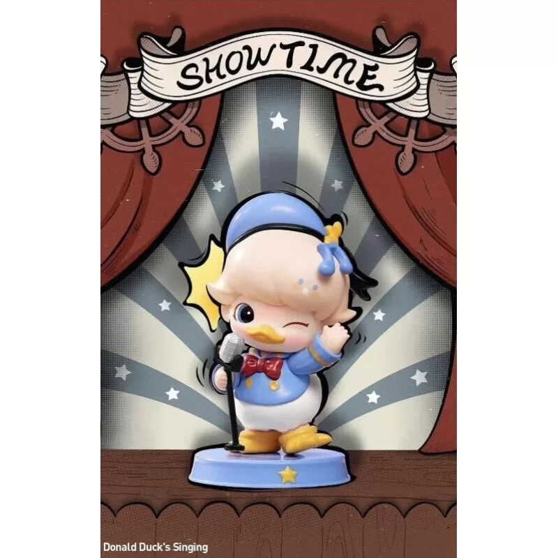 DIMOO x Disney Series El canto del Pato Donald