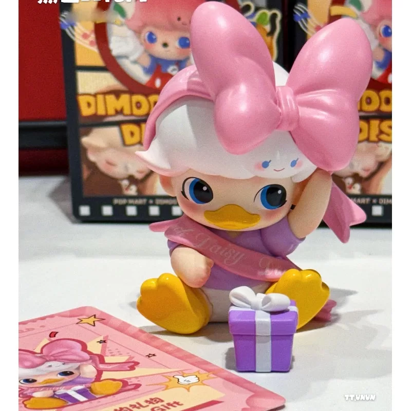 DIMOO x Disney Series El regalo de Daisy