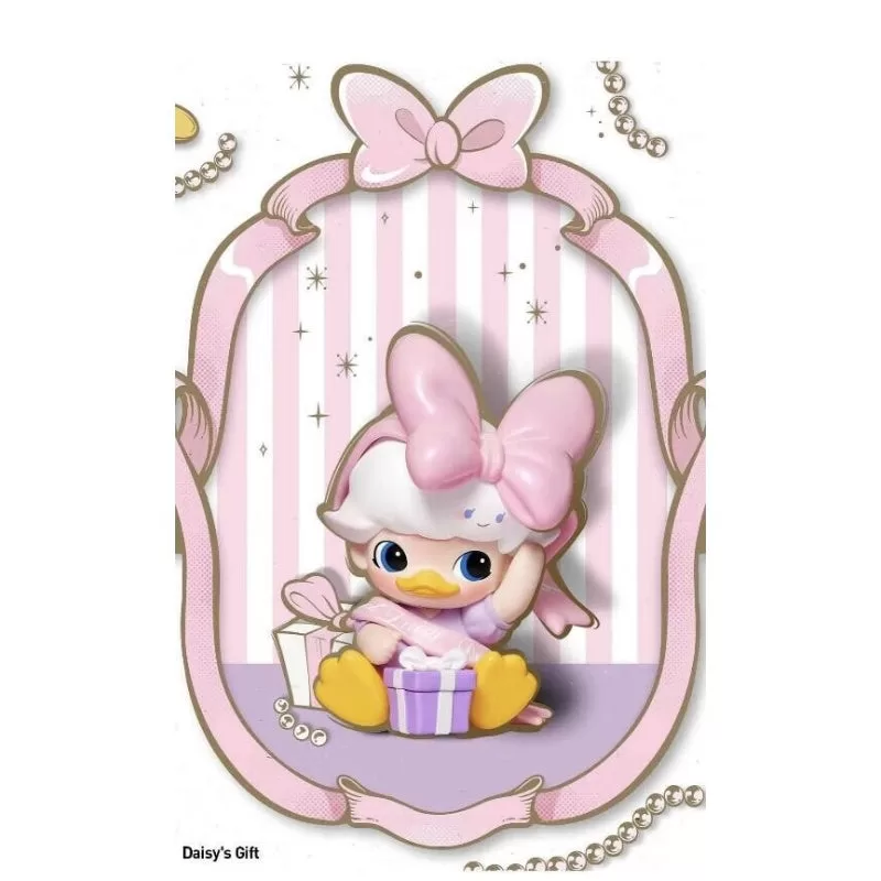 DIMOO x Disney Series El regalo de Daisy