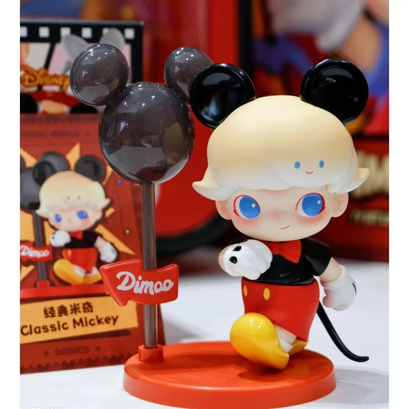 DIMOO x Disney Series Mickey Clásico
