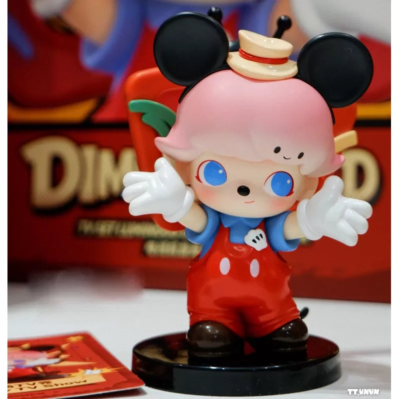 DIMOO x Disney Series Programa de TV Mickey