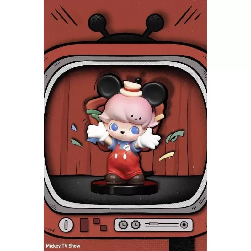 DIMOO x Disney Series Programa de TV Mickey