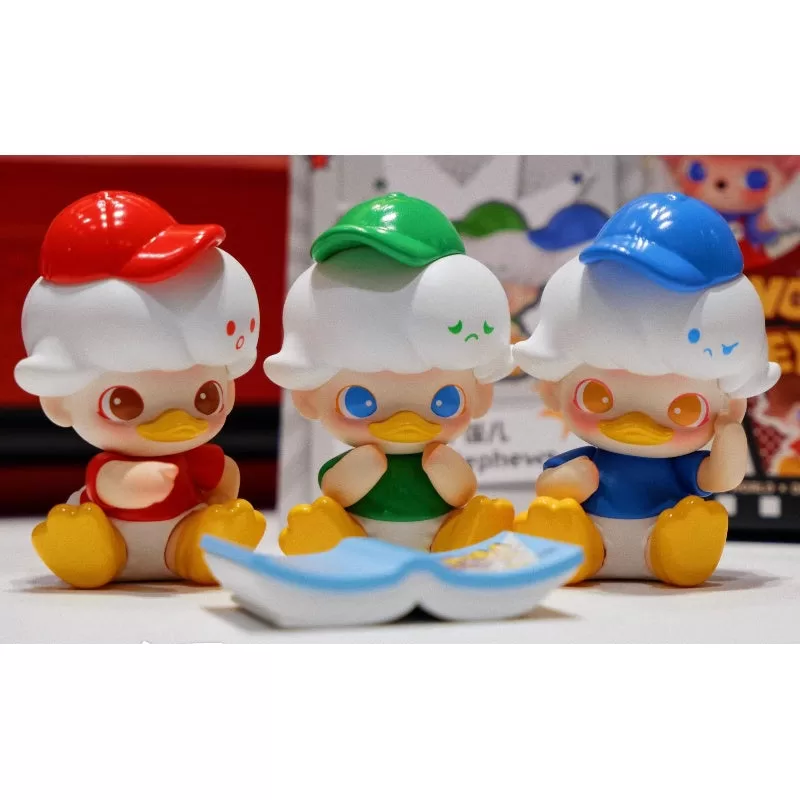 DIMOO x Serie Disney Tres Sobrinos