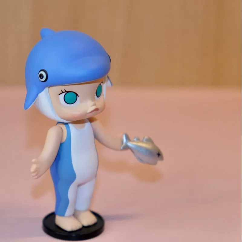 Delfín de la serie MOLLY Ocean