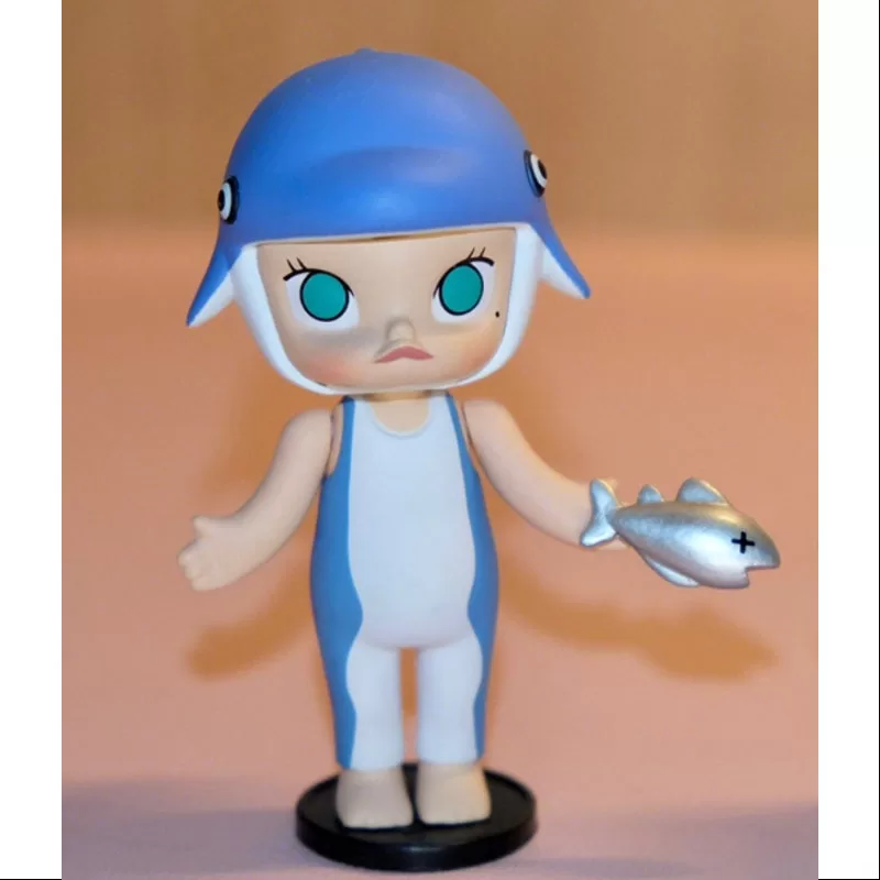 Delfín de la serie MOLLY Ocean