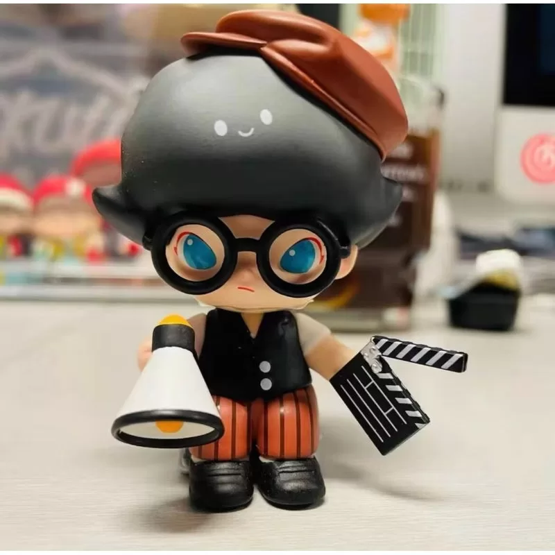 Director de la serie universitaria DIMOO Life