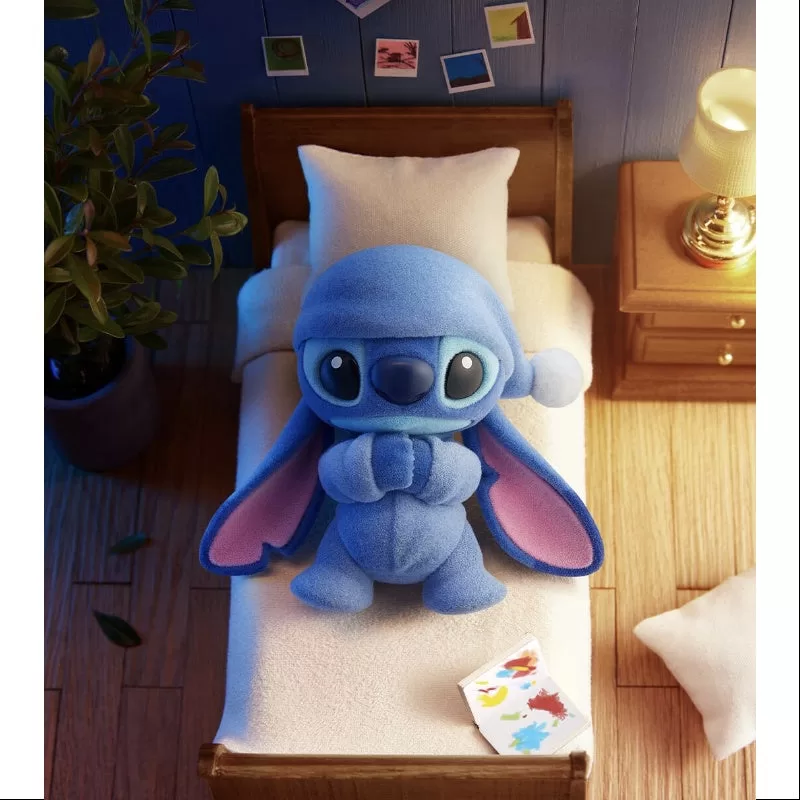 Disney Stitch Little Emotions Series Conjunto completo abierto Disney Stitch Little Emotions Series Conjunto completo abierto