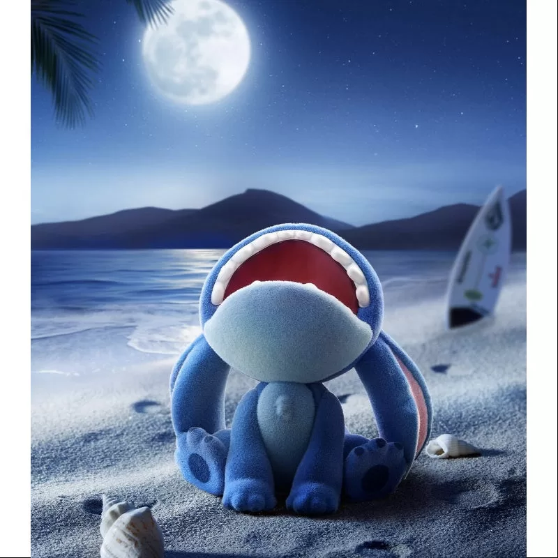 Disney Stitch Little Emotions Series Conjunto completo abierto Disney Stitch Little Emotions Series Conjunto completo abierto