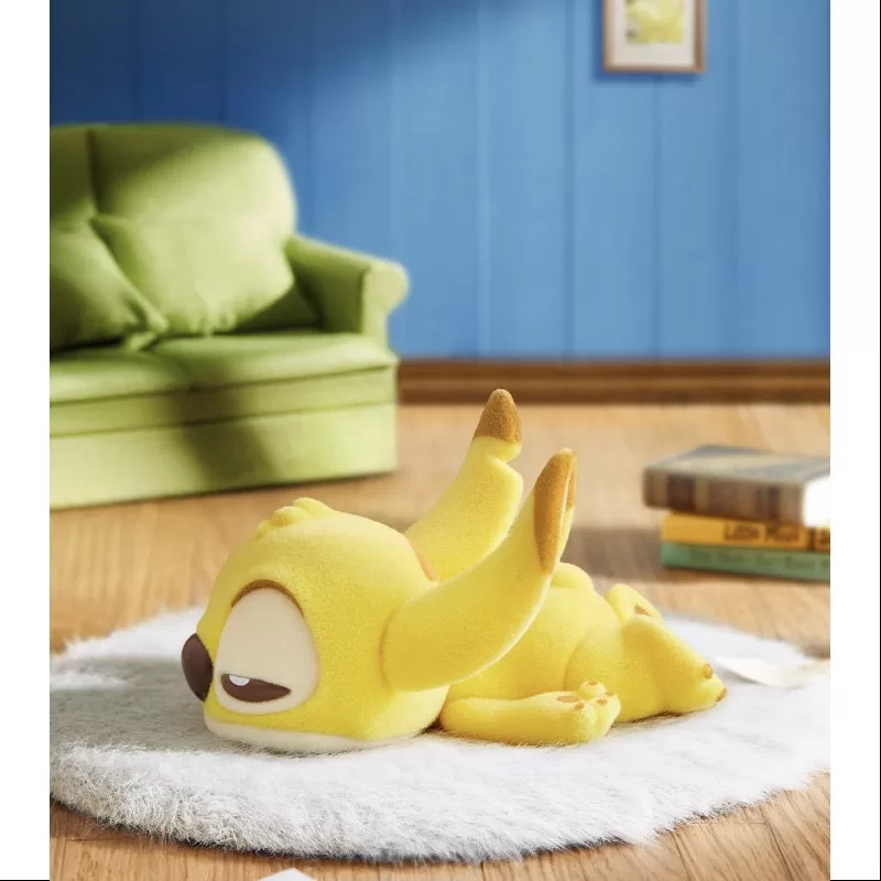 Disney Stitch Little Emotions Series Conjunto completo abierto Disney Stitch Little Emotions Series Conjunto completo abierto