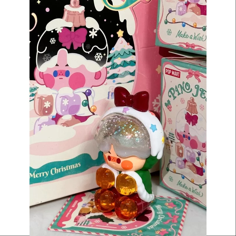 Dona estrella de la serie Make a Wish de Pino Jelly