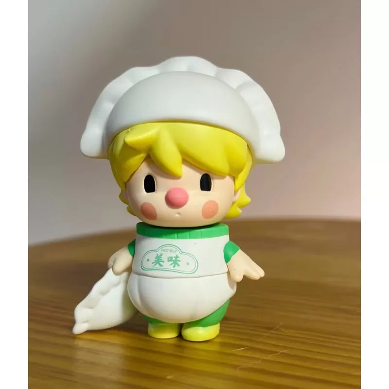 Dumplings congelados de la serie Sweet Bean Supermarket