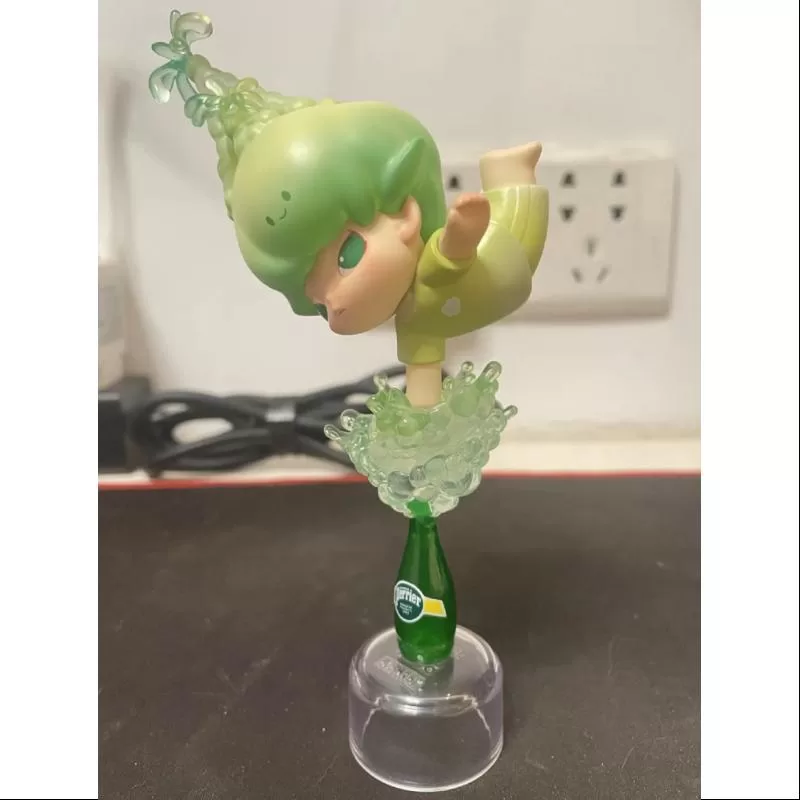 EL MUNDO DE DIMOO AGUA CON GAS DIMOO X PERRIER EXCLUSIVA Edición limitada