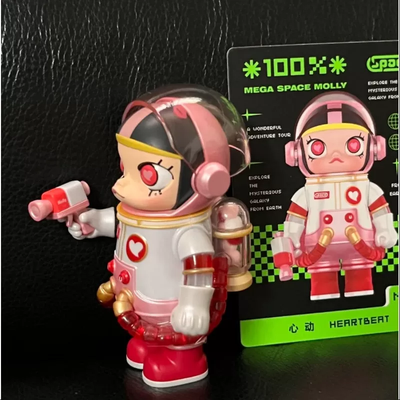 ESPACIO MOLLY MEGA 100% Serie 2 HEARBEAT