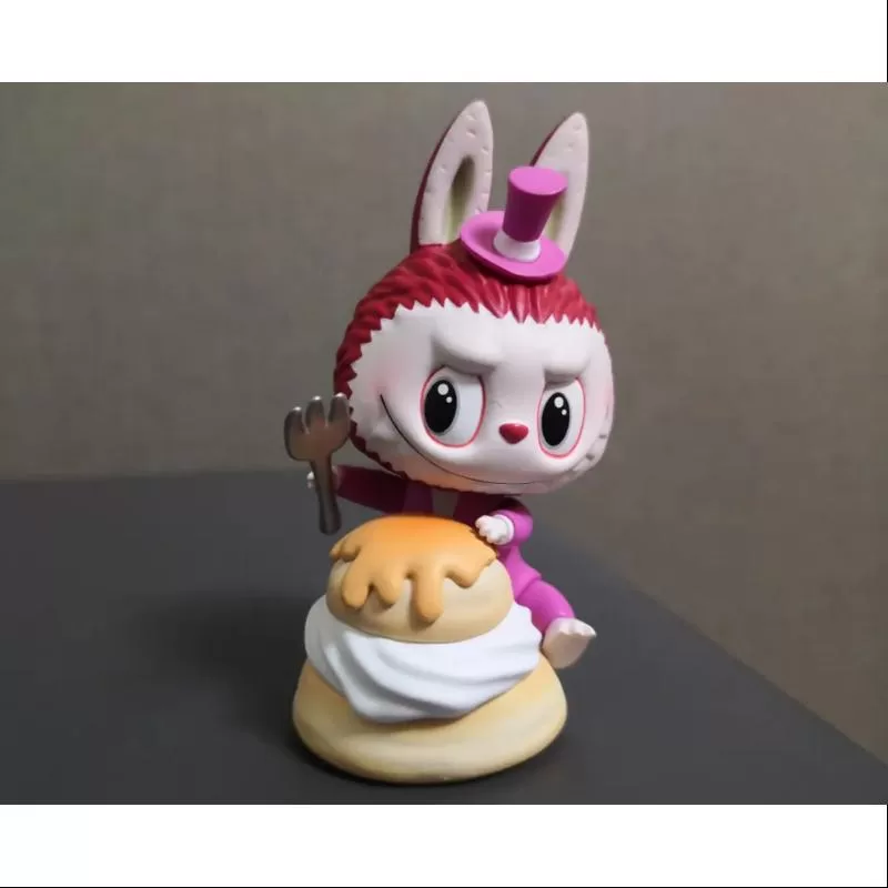 Eclair de la serie Pastelería Labubu The Monsters