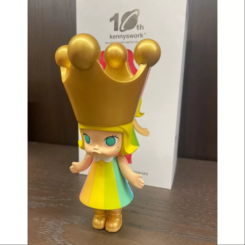 Edición especial del 10.º aniversario de MOLLY, edición limitada de 2016