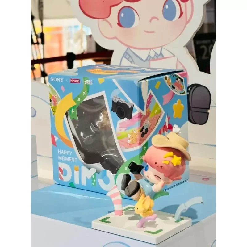 Edición limitada DIMOO x Sonny Happy Moment