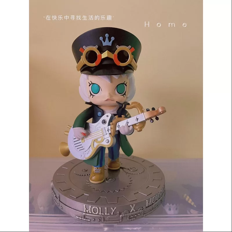 Edición limitada MOLLY X Mousy Little Rock 2021 Edición limitada MOLLY X Mousy Little Rock 2021