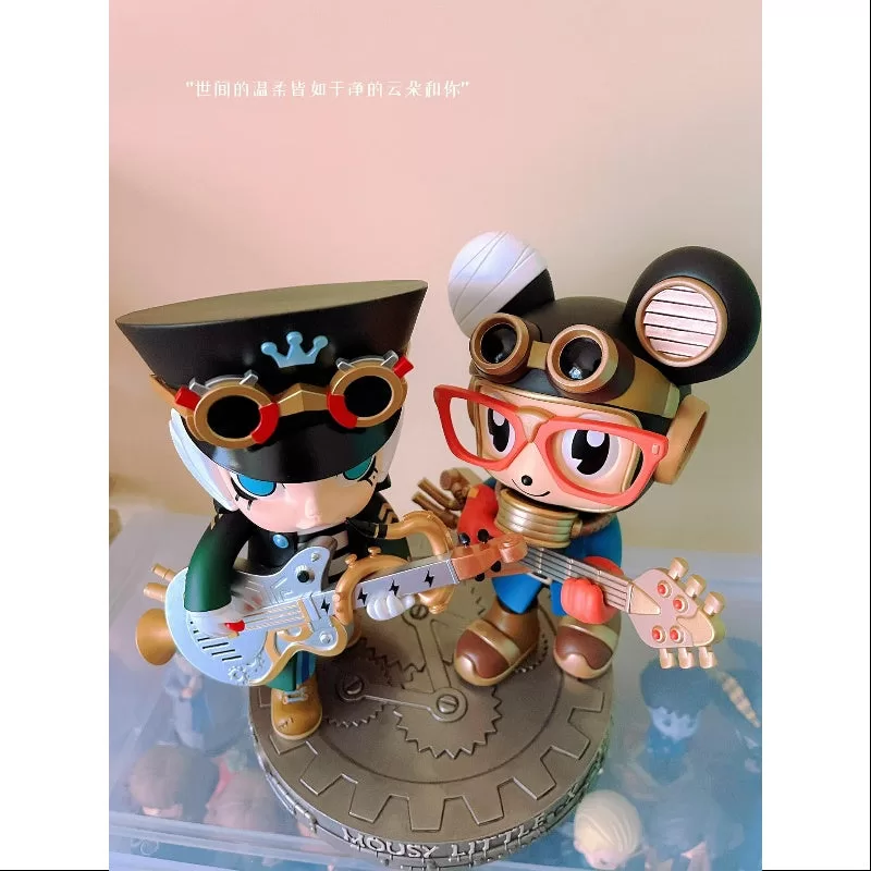 Edición limitada MOLLY X Mousy Little Rock 2021 Edición limitada MOLLY X Mousy Little Rock 2021