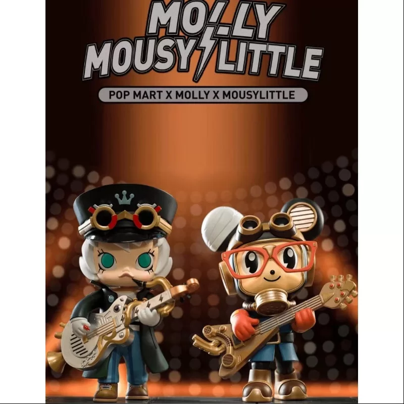 Edición limitada MOLLY X Mousy Little Rock 2021