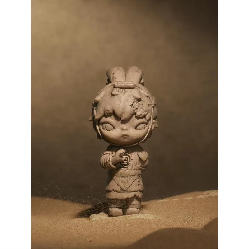 Ejército de terracota de la serie Hirono x CLOT