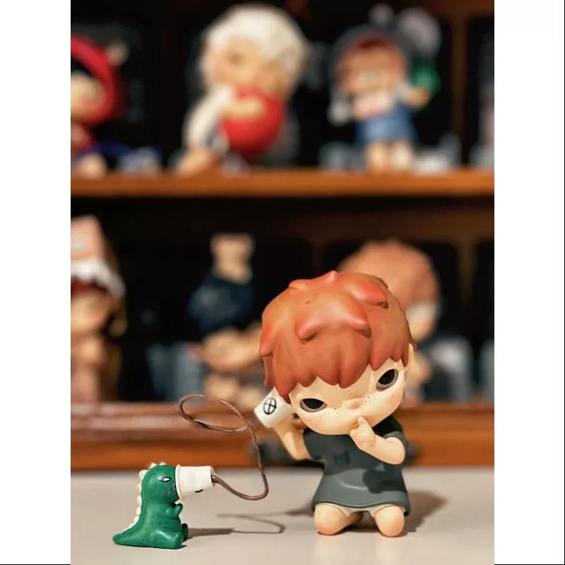 El secreto de la serie Hirono Mime