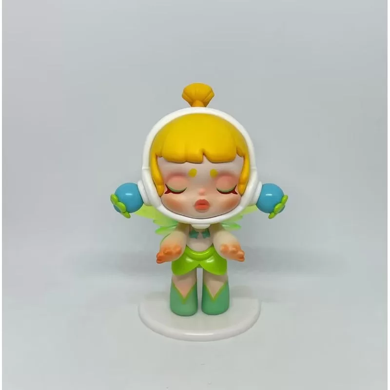 Elfo de la serie Skullpanda Candy Monster Town