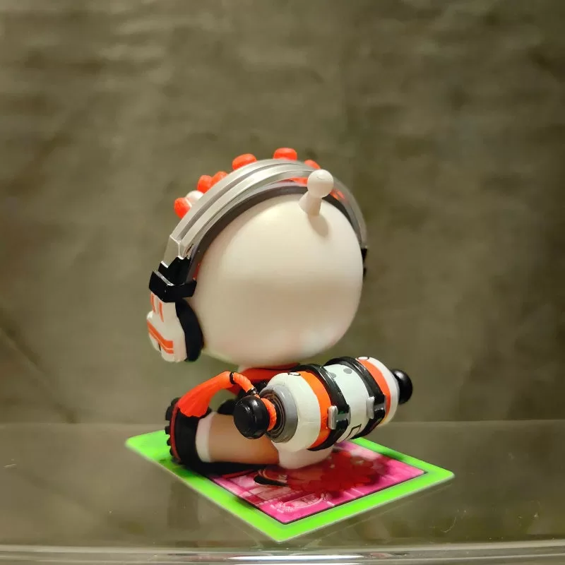 Entrega de pergaminos de la serie Ciudad de la Noche de Skullpanda Entrega de pergaminos de la serie Ciudad de la Noche de Skullpanda