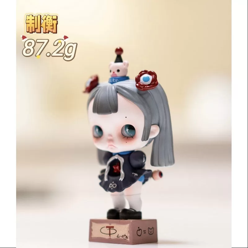 Equilibrio de la serie Prólogo TINYTINY