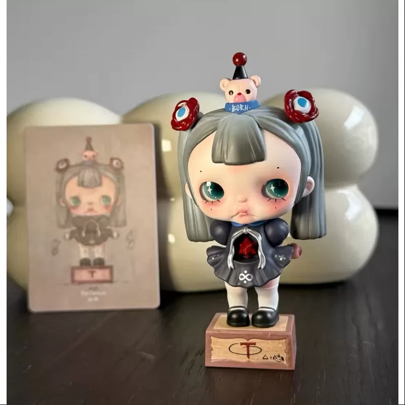 Equilibrio de la serie Prólogo TINYTINY