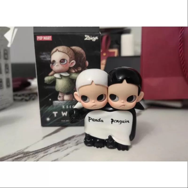 Error de juicio en la serie Zsiga Twins