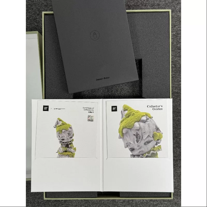 Escultura artística Paraíso Perdido de Hirono 2024 Limitada Escultura artística Paraíso Perdido de Hirono 2024 Limitada