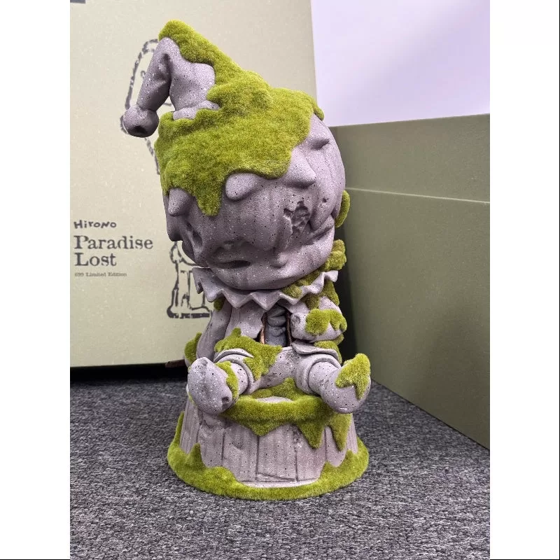 Escultura artística Paraíso Perdido de Hirono 2024 Limitada Escultura artística Paraíso Perdido de Hirono 2024 Limitada